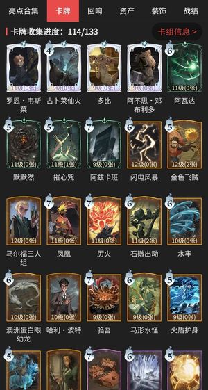 哈利波特：魔法觉醒多皮肤女号