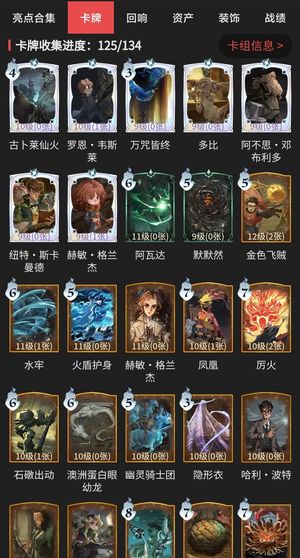 哈利波特：魔法觉醒多皮肤男号