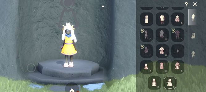 光遇发型有正太 虚荣 长发 总裁 