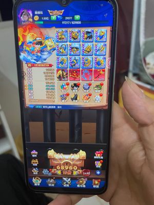 跃动小子1.7亿战力区二德古拉死神