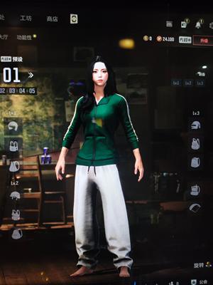 绝地求生（PUBG）美杜莎762成品女团柳智敏老黑