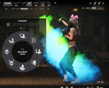 绝地求生（PUBG）4级时光M416