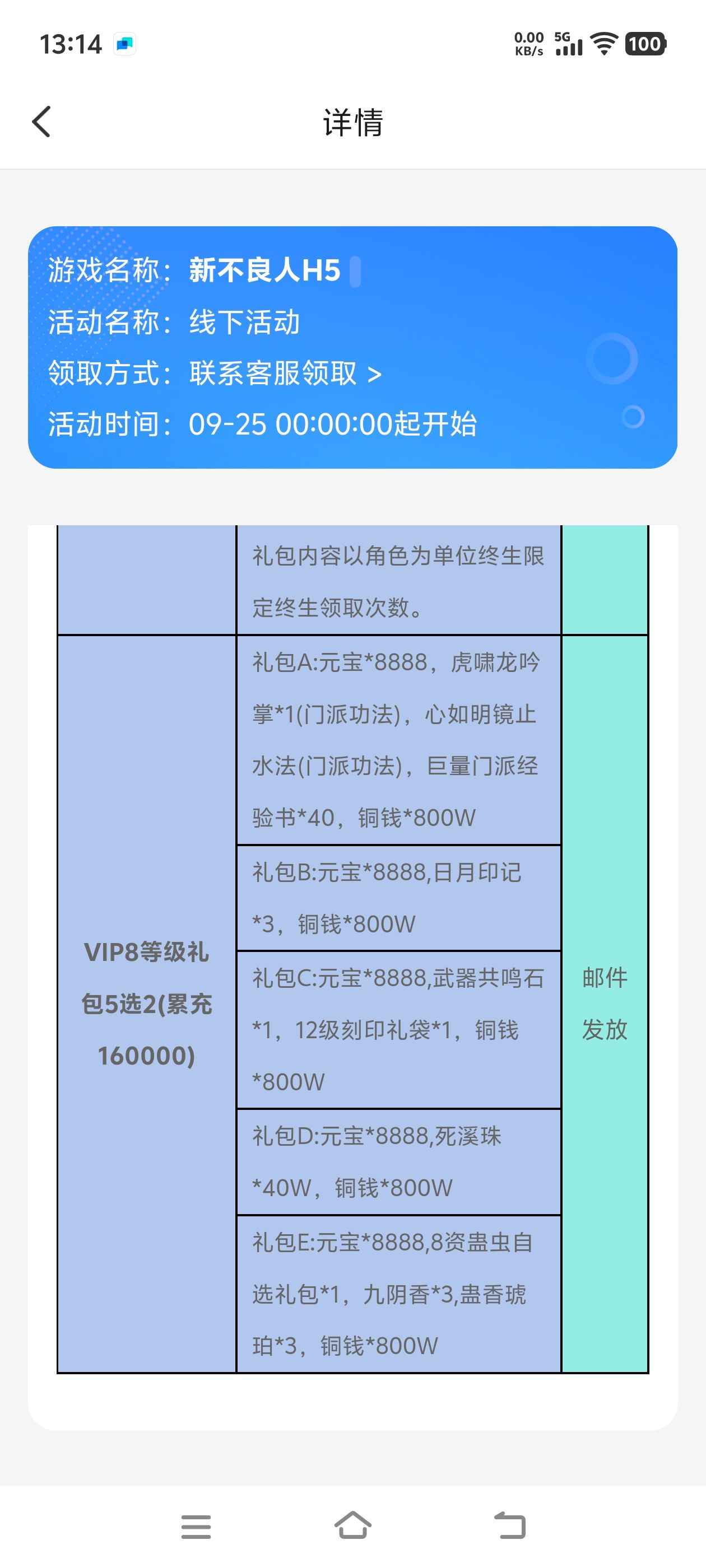 不良人【95级】霸服号累充33万