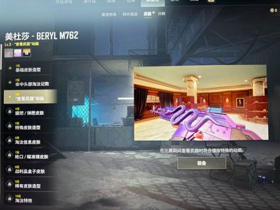 绝地求生（PUBG）女团三级美杜莎粉烟绿东双马尾