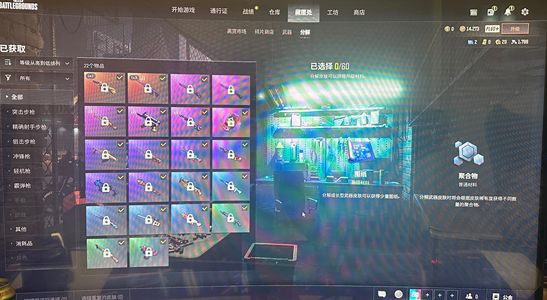 绝地求生（PUBG）生存等级90 名誉等级3 成长武器2 究极2 载具3 枪皮60五级美杜莎AUG两图纸
