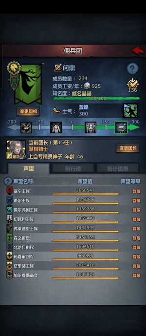 诸神皇冠全尊迷海服饰迷海大盾