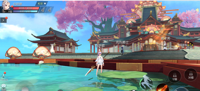 武林外传手游【3级】?武林外传『充4折一统全服』