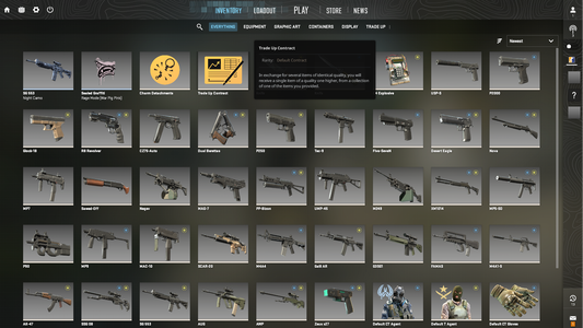 CSGO优先账户送初邮