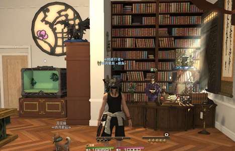 最终幻想14(FF14)FF14账号