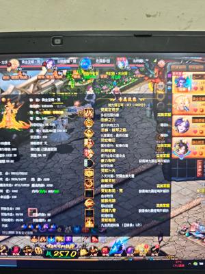 魔域（端游）765亿异能者