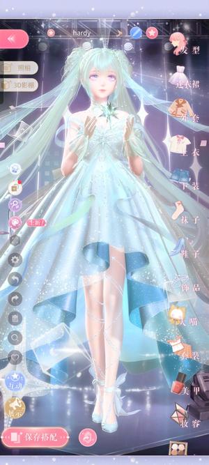 闪耀暖暖【81级】周年套双球