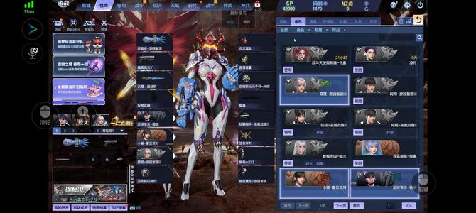 逆战【46级军衔新兵】逆战小号看得上的来