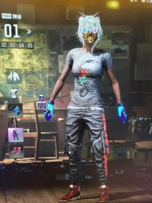 绝地求生（PUBG）生存等级8 名誉等级0bec28124邮 成长武器 究极 载具 枪皮粉电包星魂金面小红鞋烟雾弹异色