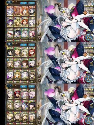 梦幻模拟战【70级】4llr蝴蝶粑粑