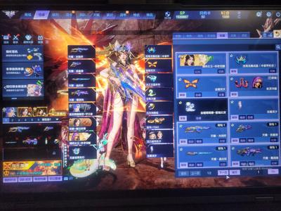 逆战【176级军衔大统帅】不想玩了，可小刀