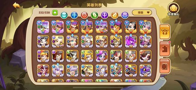 放置奇兵【324级】 可以换绑 五年老玩家