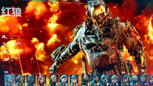 三角洲行动（Steam）退游破产皮肤号