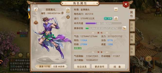 问道108体木极品镜石17万元宝