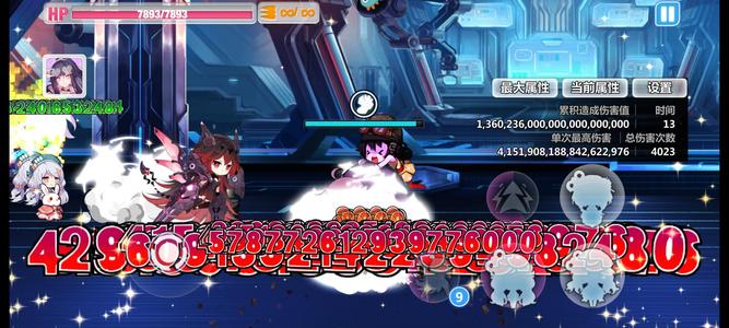 崩坏学园2多套路送月卡，看截图