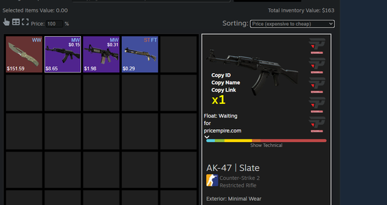 CSGOCs2求生匕首红锁号
