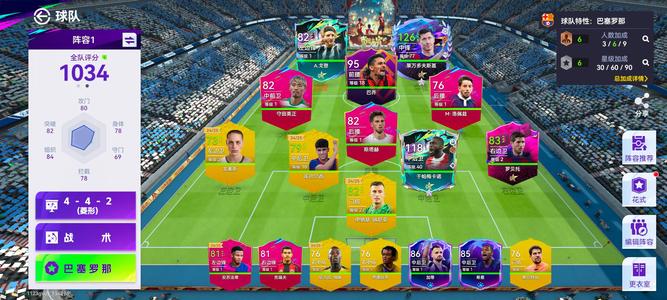 最佳球会92莱万，92于帕，92巴乔