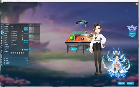 QQ飞车飞车得到及巅峰