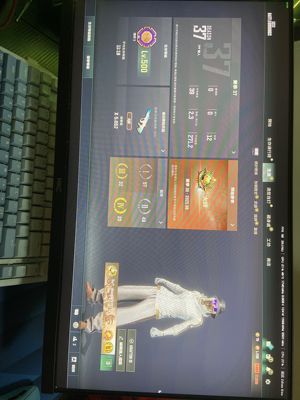 绝地求生（PUBG）满级齿轮762.6