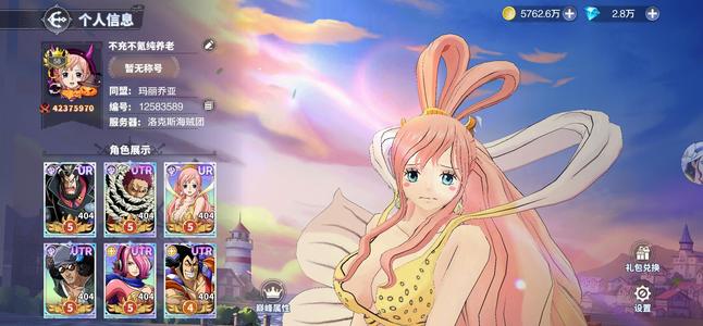 超次元大冒险【200级】纯纯自己养老号