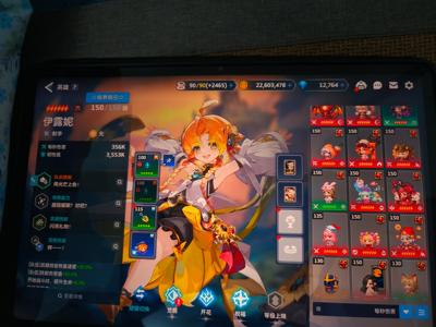 坎公骑冠剑（坎特伯雷）【1级】多开花角色