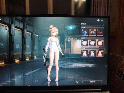少女前线2：追放【60级】6 1可露凯，诚心出，带皮肤 