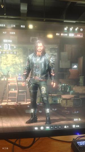 绝地求生（PUBG）生存等级1 名誉等级2 成长武器 究极 载具 枪皮五级美杜莎 多莉安