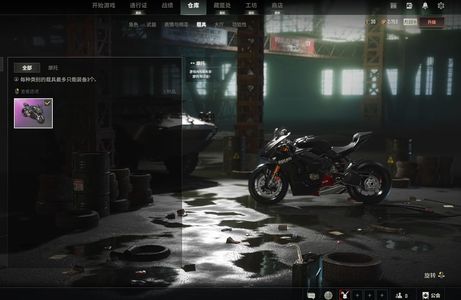 绝地求生（PUBG）杜卡迪 弥诺AUG 金色滑雪镜