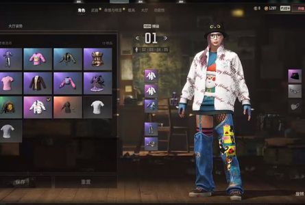 绝地求生（PUBG）女团 吉赛尔 时空M4