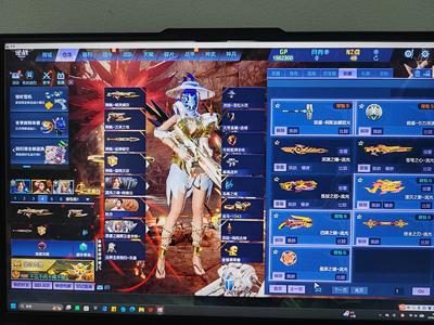 逆战【200级军衔大统帅】全网最低，退游出