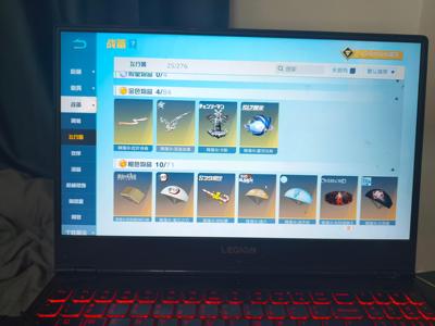 荒野行动PC版T1车电车大龙齐全