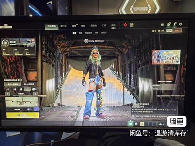 绝地求生（PUBG）6级权志龙，卡宴，6计数