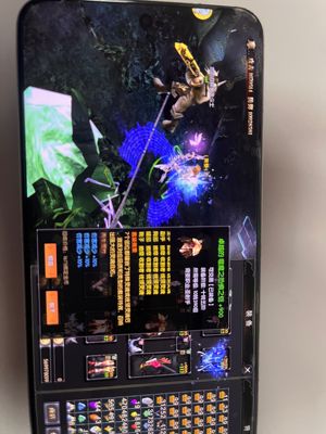 暗夜奇迹【4400级】高爆服喜欢就点