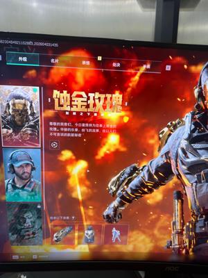 三角洲行动（Steam）三角洲红狼红皮