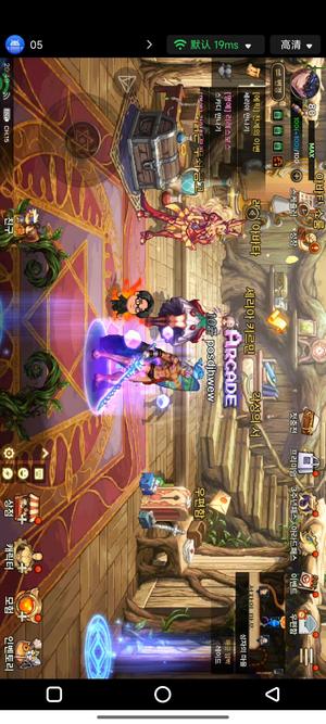 DNF手游（韩服）【80级】鬼泣T3弑魂T5神话衣11套