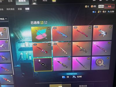 绝地求生（PUBG）尼尔电磁黄绿东5成长翰娜