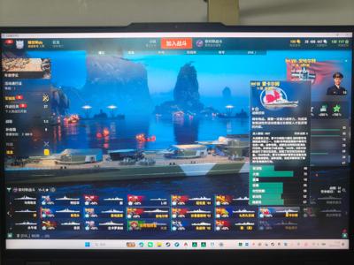 战舰世界（端游）10x，双传奇哥伦布，山本