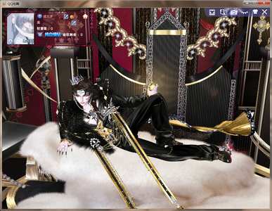 QQ炫舞区区都有惊喜泡妹神器