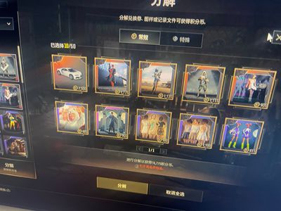绝地求生（PUBG）布加迪加2成长