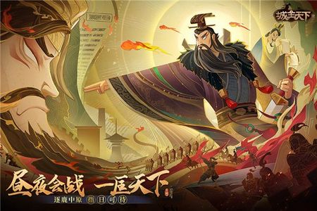 城主天下【22级】城主天下 内置自助折扣1.9折