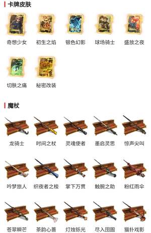 哈利波特：魔法觉醒双五万双三万，8收，130满书