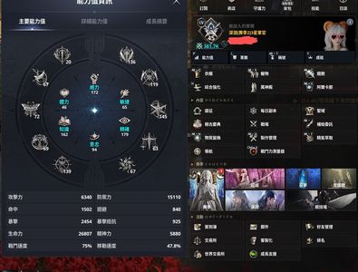永恒之塔2（台服）心血双修杀星