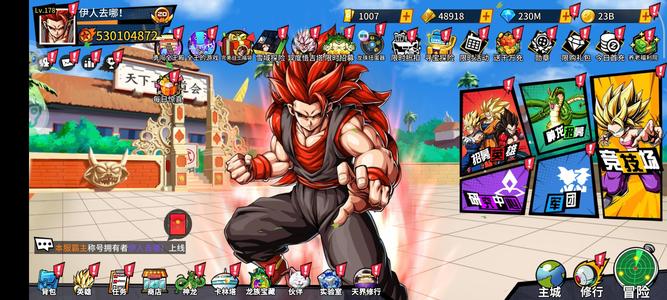 超次元大冒险【172级】5超成品号