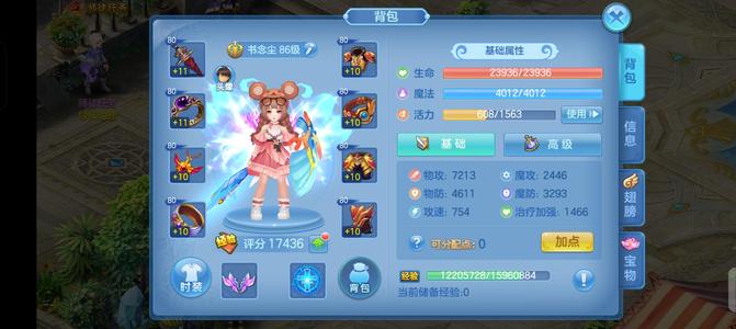星辰奇缘【86级圣骑士】12个蛋，有队伍