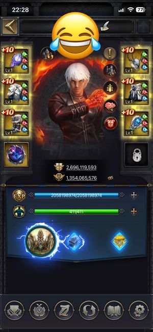 列王的纷争列王的纷争，微博贵宾7万步