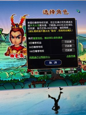 梦幻西游（端游）【39级五庄观.五庄观】齐天大圣540加2礼包39五庄